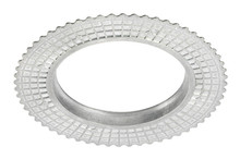 3 1/4" Round Flush Mount Mud Ring Adapter is required for flush mount trim applications. - FMA3/087