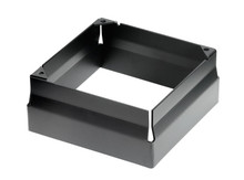 1-5/8" - 2" Square Ceiling Adaptor for 3 1/4" Housings - CTA3SQ/200