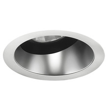 Indy 4in LA400 Series, LED, Adj. Reflector Trim - LA4 NFL BD