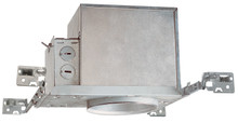 4" IC Incandescent Housing, compact size, pre-installed Air-Loc gasket - IC1 G