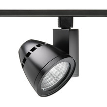 Trac-Master Conix II LED,HTEK Adapter,Generation 2,3000K,80 CRI,On/Off (Non-Dimming),Narrow Flood,Black