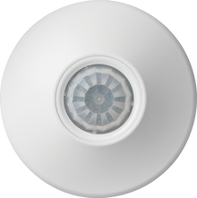 Networked nLight AIR Occupancy & Daylight Sensor, Large Motion / Extended Range 360° Lens, Generation Two