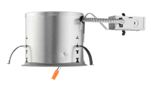 Quick Connect 6IN LED Remodel Down-Light, Push-In Electrical Connectors, Pre-InstalLED Air-Loc Gasket