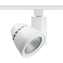 Trac-Master Conix II LED,HTEK Adapter,Generation 2,3500K,80 CRI,On/Off (Non-Dimming),Flood,White