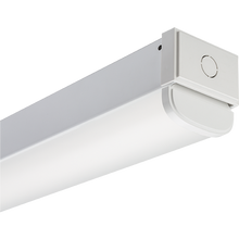 Lithonia Commercial Linear Strip, 24 Inches Long, 1500 Lumen, 4000K, 120-277V with Round Diffuse Lens - Model CLX L24 1500LM HEF RDL MVOLT GZ10 40K 80CRI WH