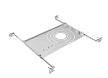 Universal New Construction Pre-Mounting Plate for The 3, 4, 6, & 8 Inch LED Ultra-Thin Down-Lights - WF8643 Pan R6