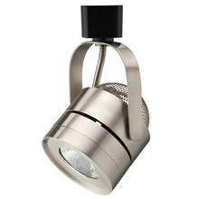 Integrated LED "Mesh Back" track kit,LED,2700 K,90CRI,Brushed Nickel,