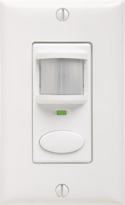 Wall Switch Sensor, White - WSD WH