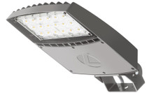 RSXF LED Flood Size 1, LED Package 4, 4000K Cool White - RSXF LED1 LED P4 40K MFL MVOLT YKC62 NLTAIR2 PIRHN D