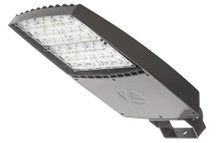RSXF LED Flood Size 2, 31024 Lumens, 4000K Cool White, Wide flood, 120-277V, Yoke with Cord 16g 3ft, Dark bronze finish - RSXF LED2 LED P6 40K WFL MVOLT YKC63 DDBXD