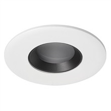 2IN Parabolic Downlight Trim, Clear Spec - 2DP BS WHSF WET