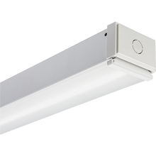 Lithonia Commercial Linear Strip, 36 Inches Long, 2250 Lumen, 4000K, 120-277V with Flat Diffuse Lens - Model CLX L36 2250LM SEF FDL MVOLT GZ10 40K 80CRI WH