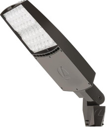 RSX LED Area Light, Size 2, 22910 Lumens.,5000K ,IES type III asymmetric,120-277V,Integral Slipfitter,Dark bronze finish, super durable