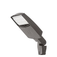 RSXF LED Flood Size 1, 17151 Lumens, 4000K Cool White, Wide flood, 120-277V, Slipfitter, Dark bronze finish - RSXF LED1 LED P4 40K WFL MVOLT IS DDBXD