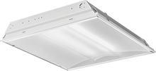 Architectural 2x2 LED troffer,Nominal 4000 LM,eldoLED dimming 1%,6FT pre-wire, 18 gauge, 3/8IN dia., 3 wire - 1 circuit,80+ CRI, 4000K