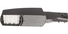 RSX LED Area Light, Size 2, 18130 Lumens.,4000K,IES type III asymmetric,120-277V,Mast arm adaptor, integral,Photocell, buttontype,Dark bronze finish, super durable