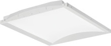 Spec Ambient LED Troffer,2FT x 4FT,Hourglass,Nominal 4000 LM,80+ CRI,4000K,Constant current, dimming to 10%,0-10V,MVOLT, 120V-277V