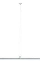 Trac 12/25 Stainless Steel Cable Mechani - TLR95 144IN WH