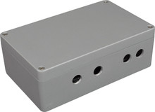 DMX/power integrator box - DPI4WHYD