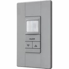 Wall Switch Sensor, Night Light, White - WSX D SA GY