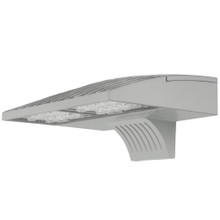 LED Wall Luminaire, 10335 LM, 4000K, 277V, Bronze Finish - DSXW2 LED 30C 1000 40K T3S 277 SF DNAXD