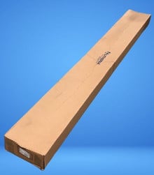 Reflector for ZL, 96IN, Symmetric distribution, White finish