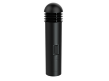 3110 Bollard vandal resistant LED,42IN Height,LED 8 Chip on Board ,4000K,120V-277V,Symmetric,Constant Current, Dimming to 5%,Lamp Installed,Dark bronze
