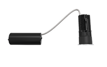 Incito 2IN Round Open Downlight, 3000K - ICO2 30/15 40D MVOLT UGZ NCH WL HSG