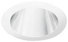 3IN Parabolic Downlight Trim (For Static White), White Paint, Self Flanged (Same finish as reflector), Wet Location Listing
