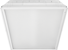 Lensed LED Troffer, Four lamps, Nominal - 2GTL 4 30L SLD LP835