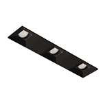 2IN Square Adjustable Bevel, 3 head, Bla - 2SQ3ABV BD BLSF WET
