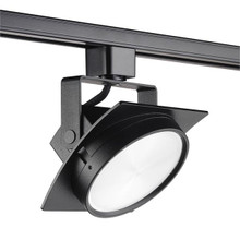 Trac-Master Arc L LED,Generation 2,4000K,80 CRI,Phase Dimmable,Spot,Black