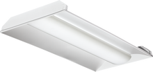 LED 2x4 Volumetric Architectural Fixture - 2VTL4 40L ADP EZ1 PWS1836 LP840