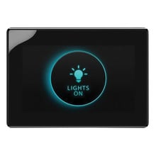 FRESCO DEVICE,7IN TOUCH SCREEN,Black