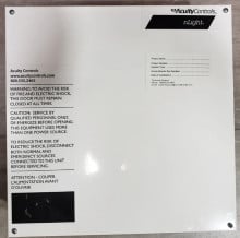 nLight Eclypse, Enclosure for nLight ECLYPSE - This is the enclosure box only