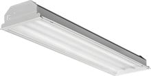 Architectural 1x4 LED troffer, Nominal 4 - ALL4 48L EZ1 LP835
