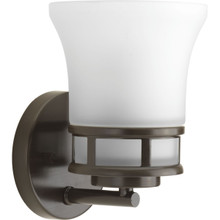 Cascadia Collection One-Light Bath & Vanity - Damp Location Listed - Model P2146-20