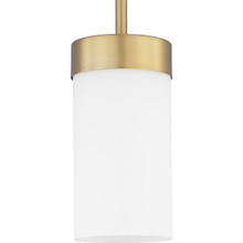 Elevate Collection One-Light Mini-Pendant - Dry Location Listed - Model P500151-109