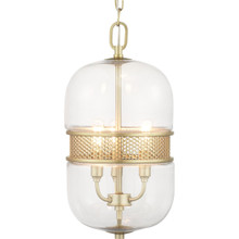 Cayce Collection Three-Light Pendant - Dry Location Listed - Model P500156-078