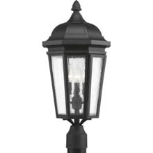 Verdae Collection Three-Light Post Lantern - Wet Location Listed - Model P540002-031