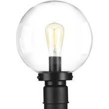 Globe Lanterns Collection Post Lantern