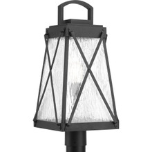 Creighton Collection One-Light Post Lantern - Wet Location Listed