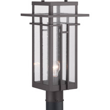 Boxwood Collection One-Light Post Lantern - Wet Location Listed