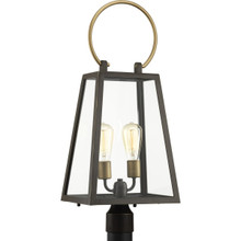 Barnett Collection Outdoor Post Lantern - Wet Location Listed