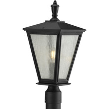 Cardiff Collection One-Light Post Lantern with DURASHIELD - Wet Location Listed