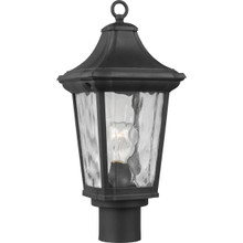 Marquette Collection One-Light Post Lantern with DURASHIELD - Wet Location Listed