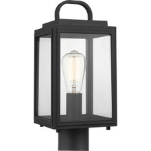 Grandbury Collection One-Light Post Lantern with DURASHIELD - Wet Location Listed