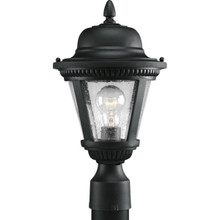 Westport Collection One-Light Small Post Lantern - Wet Location Listed - Model P5445-31