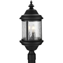 Ashmore Collection Three-Light Post Lantern - Wet Location Listed - Model P5450-31