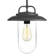 Beaufort Collection One-light Hanging Lantern - Damp Location Listed